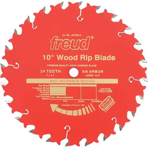 [TT809] Lames de scie industrielle TCS coupe de refente (TT809)