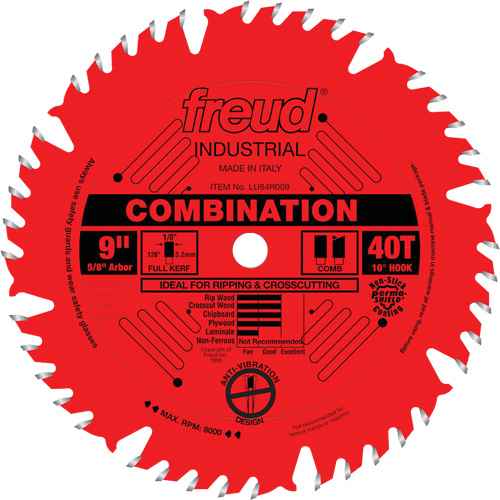 [TT816] Lames de scie industrielle TCS - usage général (TT816)