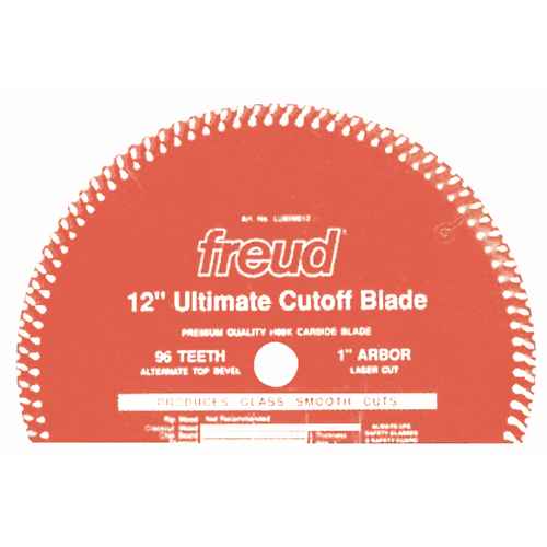 [TT821] Lames de scie industrielle TCS - finition et coupe en travers (TT821)