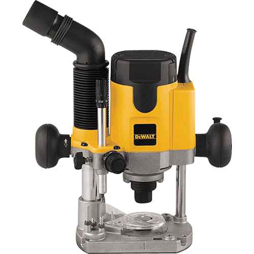 [TT994] Heavy-Duty Variable Speed Plunge Router (TT994)