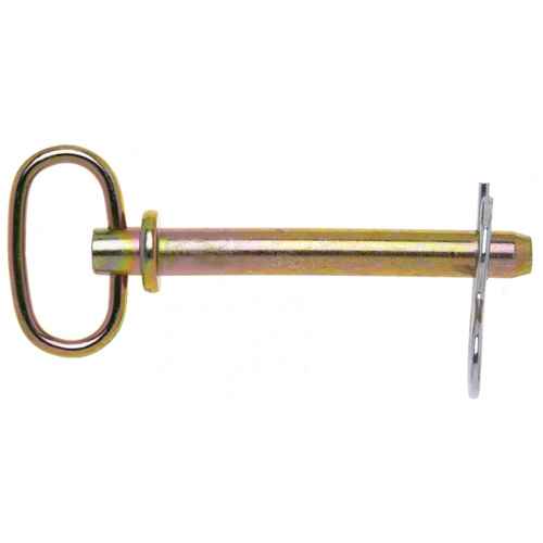 Hitch Pin with Clip (TTB586)