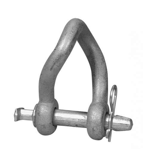Campbell® Short Body Twisted Clevis (TTB596)