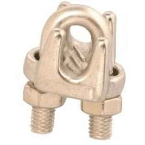[TTB725] Cast Stainless Steel Wire Rope Clip (TTB725)