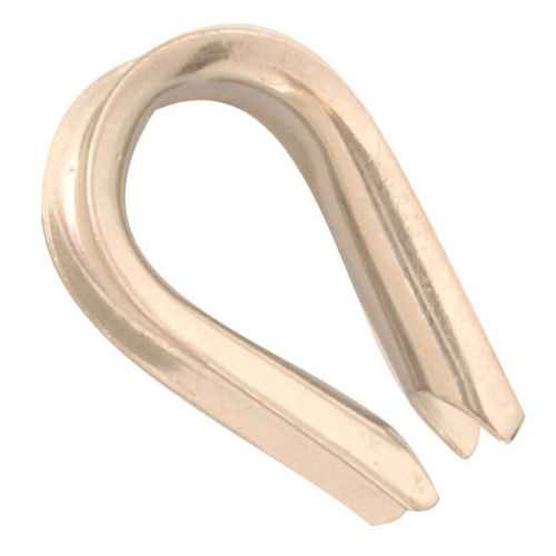 [TTB729] Light-Duty Wire Rope Thimble (TTB729)