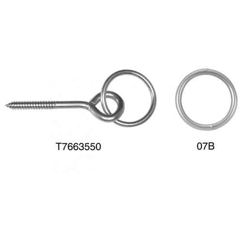 [TTB769] Anneau soudé Campbell(MD) (TTB769)