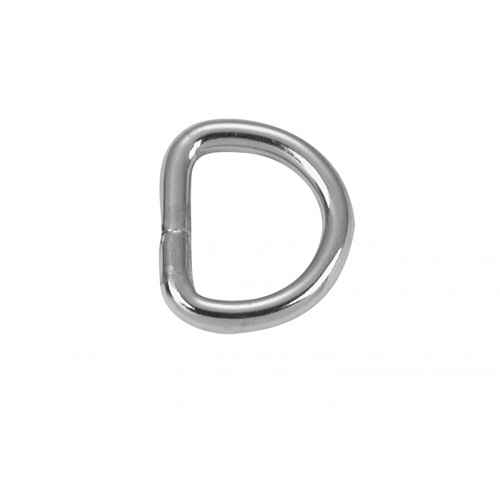 [TTB774] Manille en D soudée (TTB774)