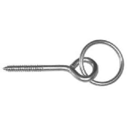 [TTB777] Welded Hitch Ring with Screw Eye Bolt (TTB777)
