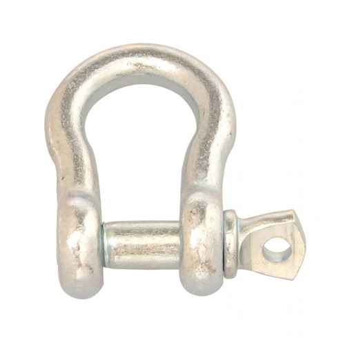[TTB821] Manille lyre en acier au carbone (TTB821)