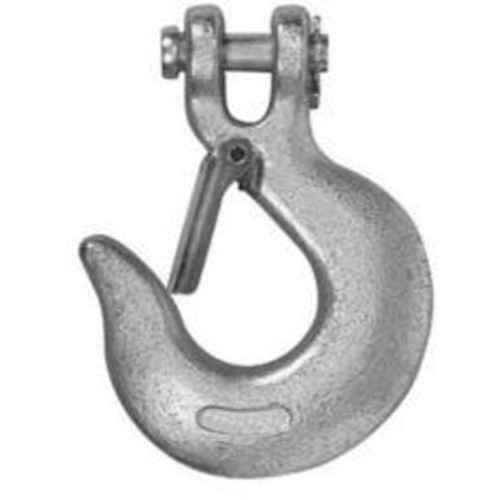 Clevis Slip Hook with Latch (TTB853)