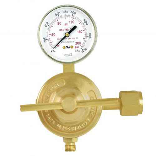 [TTT122] Medium-to-Heavy-Duty Station Regulator (TTT122)