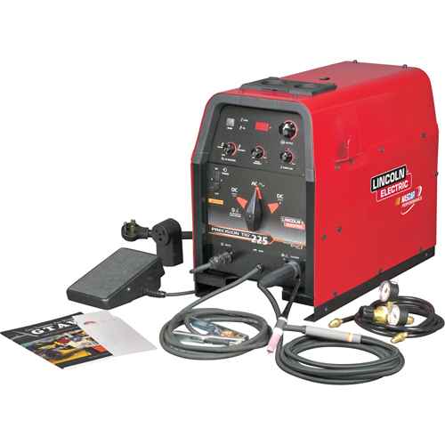 [TTT398] Precision TIG® 225 TIG Welder - Ready-Pak® Pkg. (TTT398)