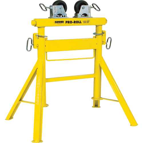 [TTT502] Pro Roll™ Pipe Stand (TTT502)