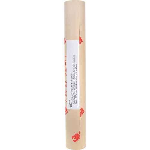 [TTU101] Papier déflecteur pour le meulage et le soudage (TTU101)