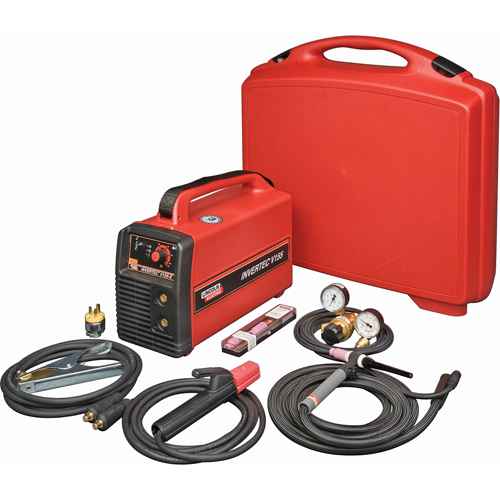 [TTU115] MACHINE SOUDER TIG INVERTEC V155-S MODELE BASE (TTU115)