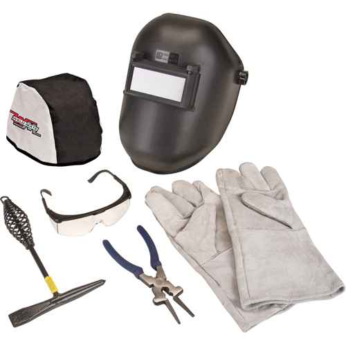 [TTU300] Welding Starter Kit (TTU300)