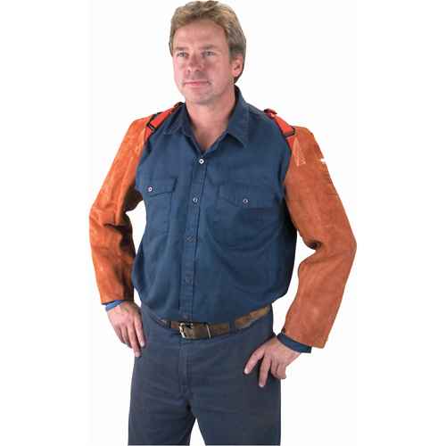 [TTU389] Leather Sleeves (TTU389)