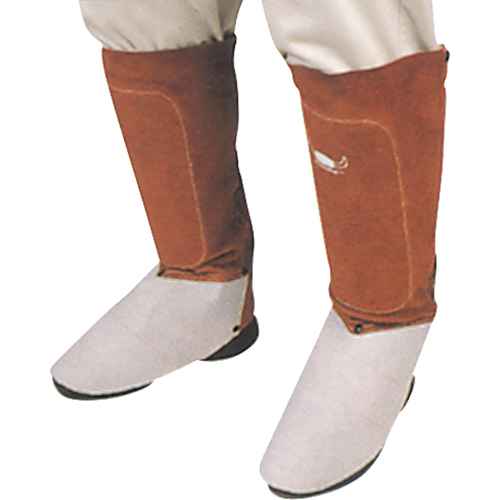 Leather Spats (TTU390)