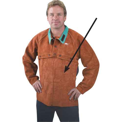 [TTU411] Leather Bib (TTU411)