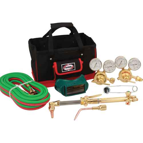 [TTU520] Pipeliner® Classic Welding & Cutting Outfit with Tool Bag (TTU520)