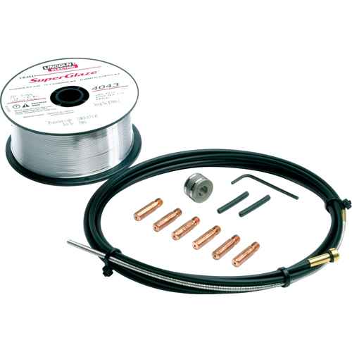 [TTU575] 0.035" Aluminum Welding Kit (TTU575)