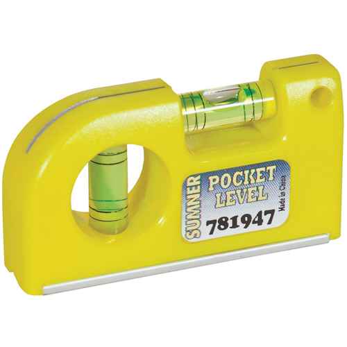 [TTU667] Niveaux de poche (TTU667)
