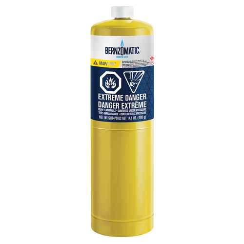 [TTU687] 14.1-oz. MAP-Pro™ Gas Cylinder (TTU687)