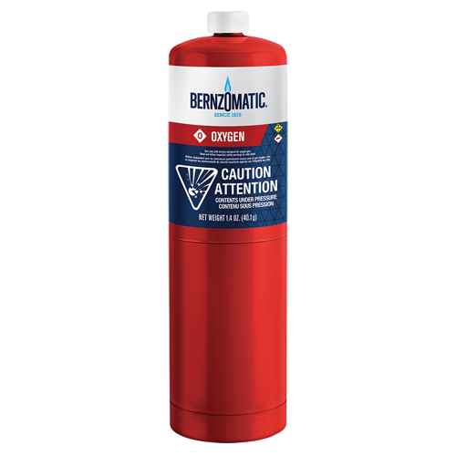 [TTU688] 1.4-oz. Disposable Oxygen Cylinder (TTU688)