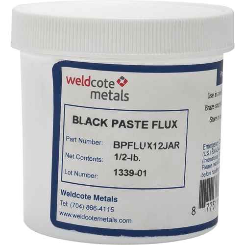 [TTU911] Black Paste Brazing Flux (TTU911)