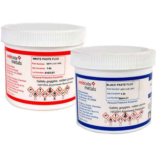 [TTU913] Black Paste Brazing Flux (TTU913)