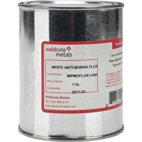 [TTU914] White Antiborax Flux (TTU914)