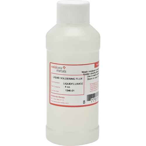 Flux liquide pour soudure tout usage (TTU915)