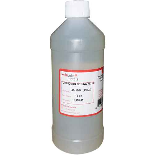 Flux liquide pour soudure tout usage (TTU916)
