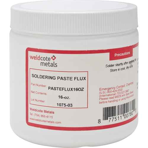 [TTU919] Flux en pâte tout usage pour soudure (TTU919)