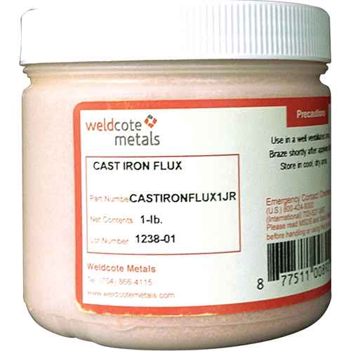 Cast Iron Flux (TTU920)