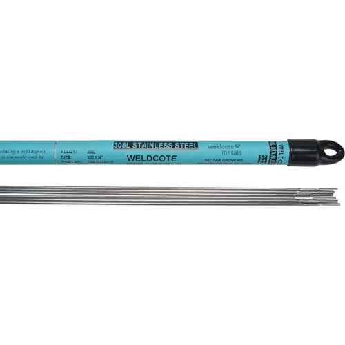 [TTU923] Baguettes pour soudage TIG en longueurs de 36" (TTU923)