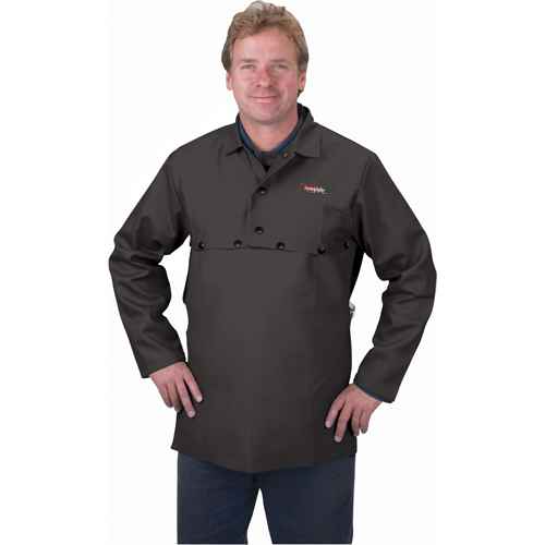 [TTV010] Flame Retardant Bib (TTV010)