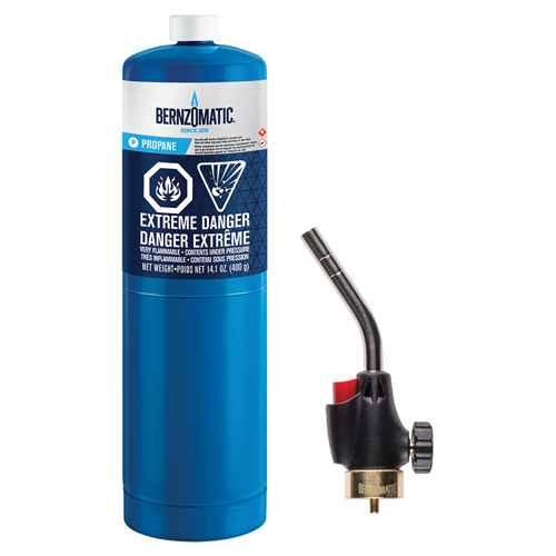 [TTV153] 2-Piece Self-Igniting Torch Kits (TTV153)