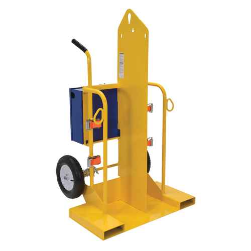 [TTV168] Welding Cylinder Torch Cart (TTV168)