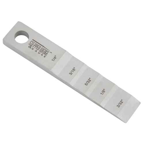 [TTV306] Stepped Wedge & Gauge (TTV306)