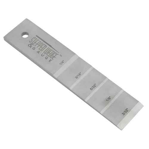 [TTV309] Stepped Wedge & Gauge (TTV309)