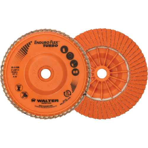 [TTV492] Enduro-Flex Turbo™ Flap Disc (TTV492)