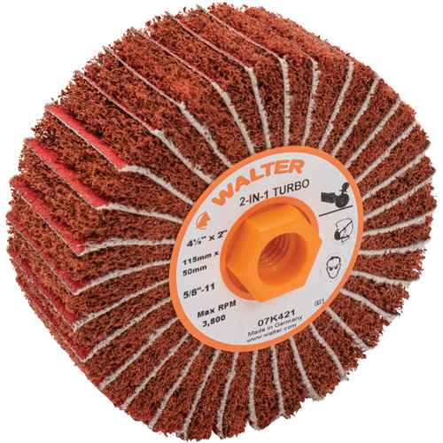Two-In-One™ Turbo Drums (TTV495)