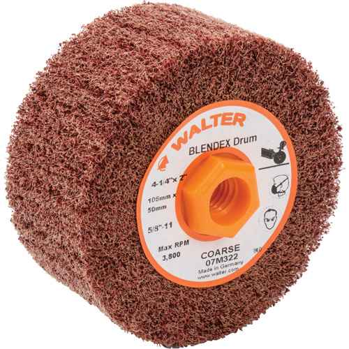 [TTV497] Blendex™ Surface Conditioning Drum (TTV497)