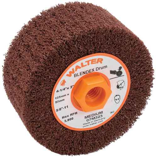 [TTV498] Blendex™ Surface Conditioning Drum (TTV498)