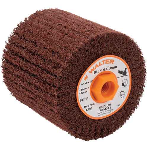 Blendex™ Surface Conditioning Drum (TTV501)