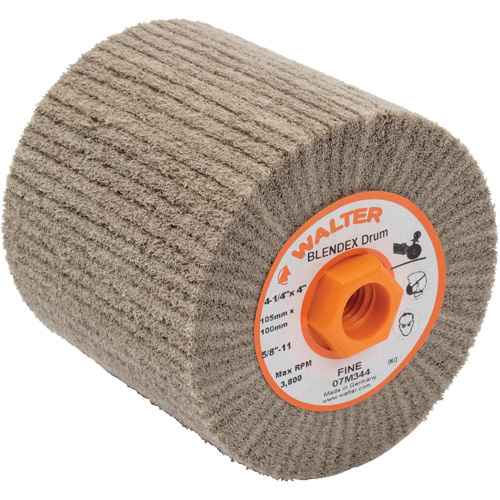 Tambour de conditionnement de surface Blendex(MC) (TTV502)