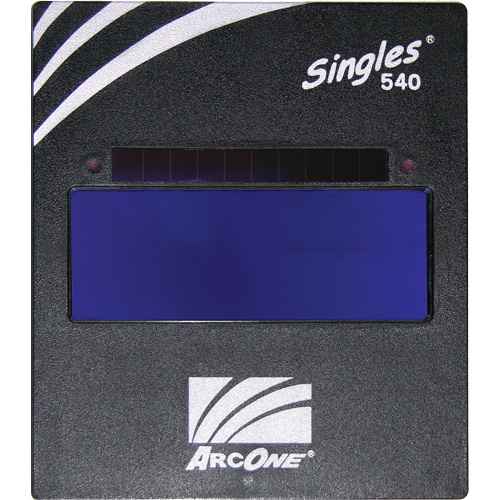 [TTV509] Lentille de soudage autoassombrissante haute définition ArcOne(MD) Singles(MD) (TTV509)