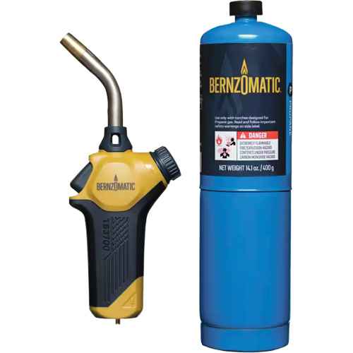 [TTV718] Bernzomatic® FlameCommander™ Torch Kit (TTV718)