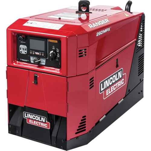 [TTV724] Soudeuse à moteur (Kohler(MD) ) Ranger(MD) 260MPX(MC) (TTV724)