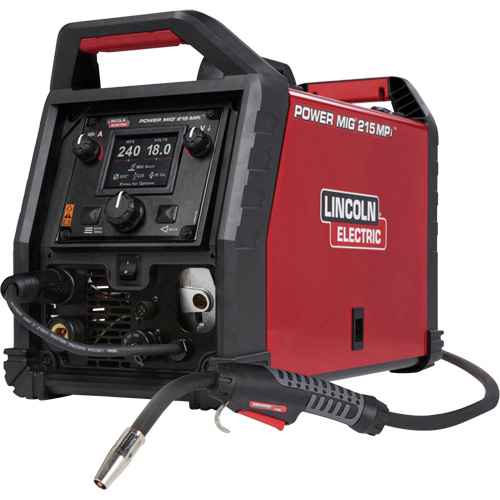 [TTV728] POWER MIG® 215 MPi™ Multi-Process Welder (TTV728)